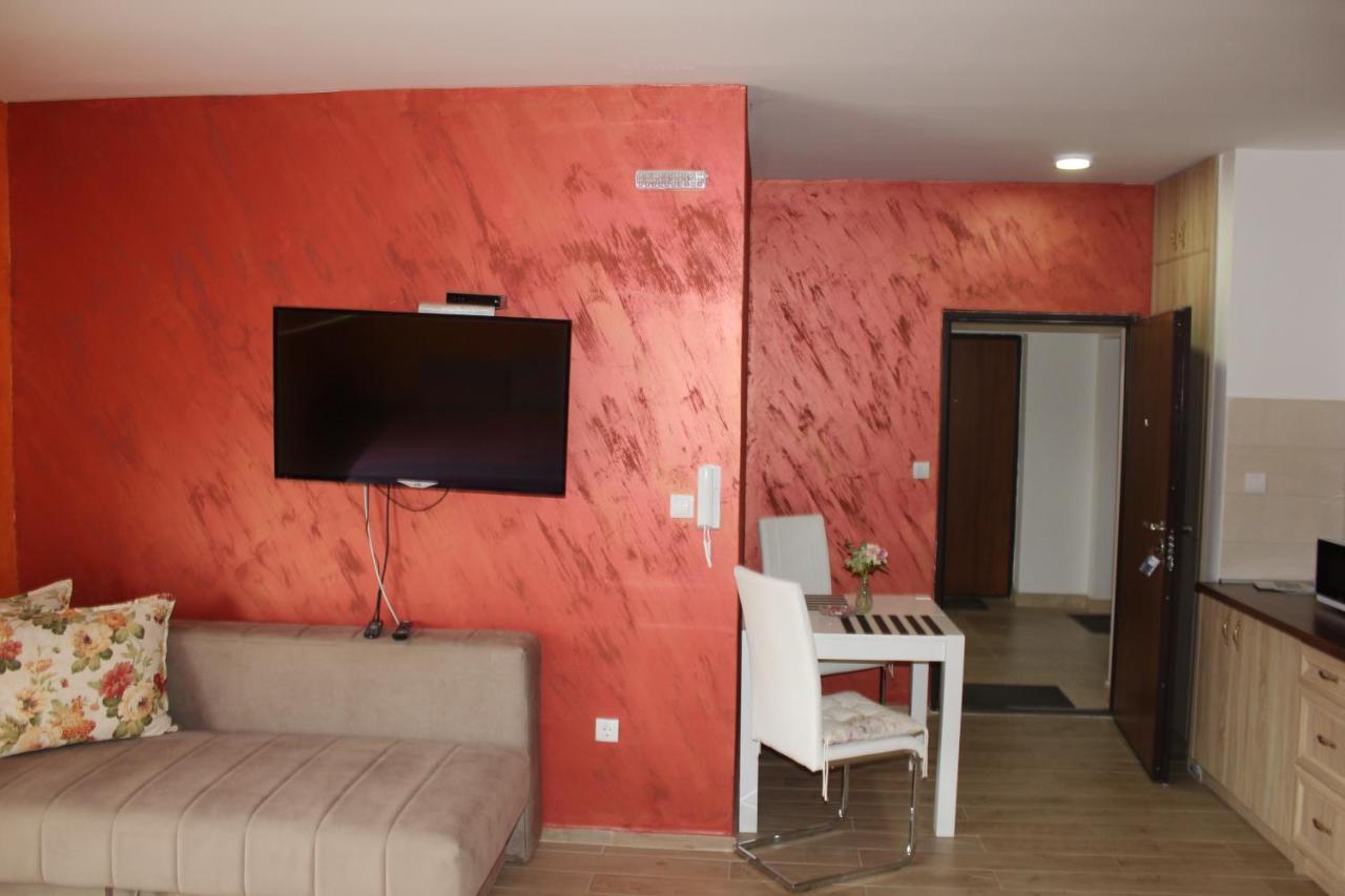 Apartments Kapisoda Цетине Экстерьер фото