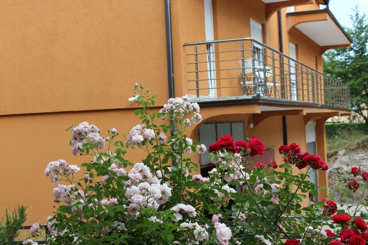 Apartments Kapisoda Цетине Экстерьер фото